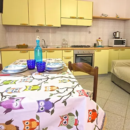 Apartment Fetovaia Beach Fetovaia